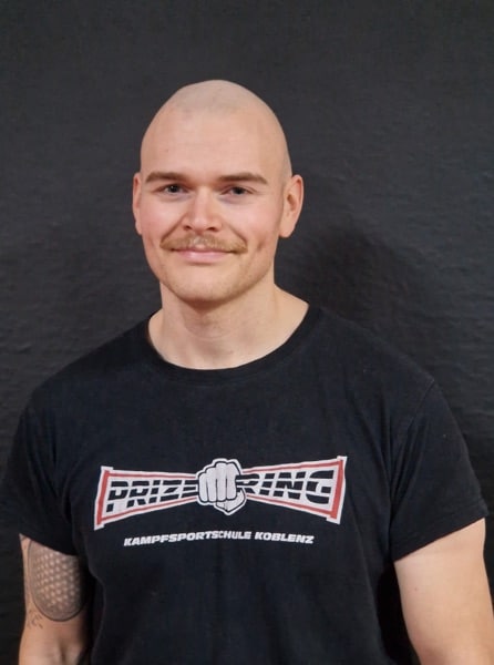 Mathias Weins Kickbox Trainer